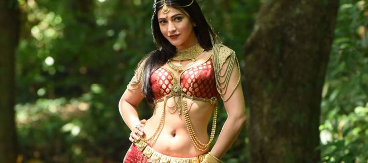 Will Sabash Naidu be revived? Shruti Haasan answers!