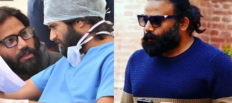 Will Sandeep make a film without a hero?