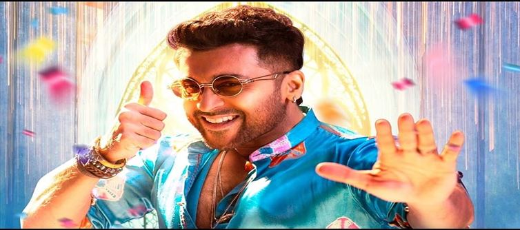 Will the lyrics of Sivakarthikeyan for Surya set a record?