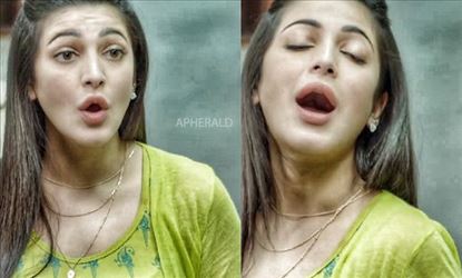 What's next for Shruti Haasan?
