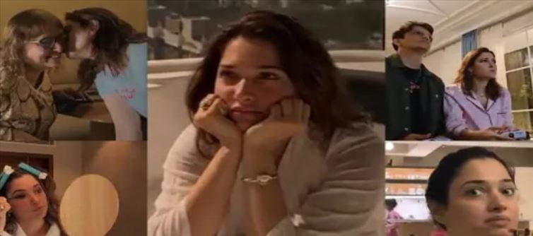 Year ender 2024: How was 2024? Attakasaama Anba was.. Video released by Tamanna!