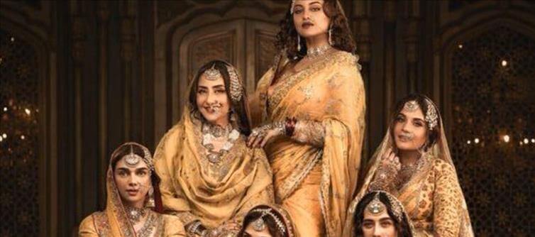 Why Sheezan Khan got angry after watching 'Heeramandi'?