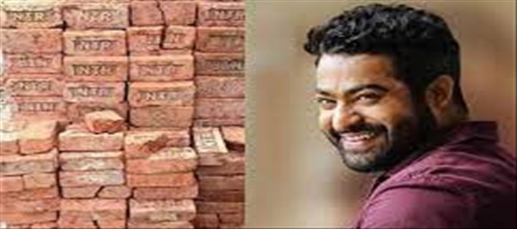You will be shocked if you know what NTR fan did..!?