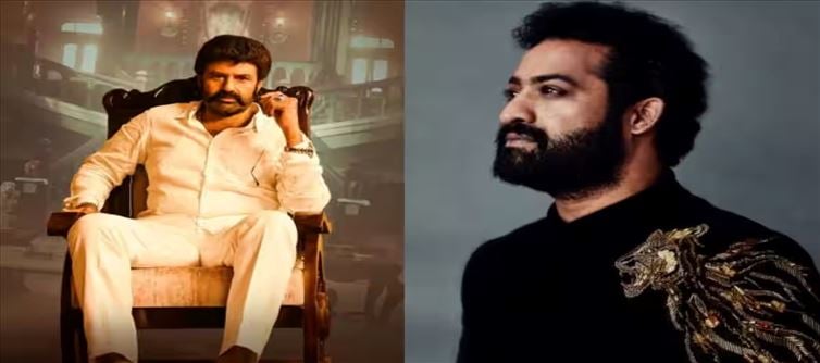 బాలయ్య పై ఎన్టీఆర్ ఫ్యాన్స్ ఫైర్ .. యంగ్ టైగర్ అభిమానులను బుజ్జగిస్తూ నాగ వంశీ ట్వీట్ వైరల్..!