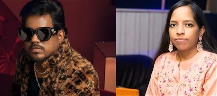 Yuvan says sister Bhavatharini taught him piano - Old Video