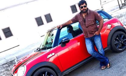 No money for film, full money for car, how?