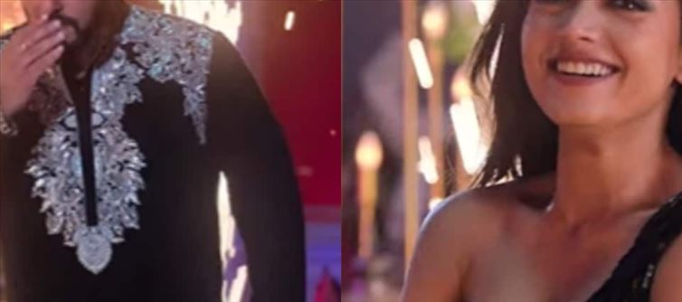 Zohra Jabeen Promo: Salman Khan, Rashmika Mandanna Deliver Eid Magic In First Sikandar Music