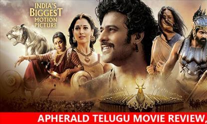 REVIEW : BAAHUBALI (BAHUBALI) - APHERALD