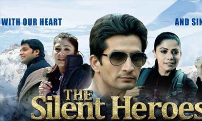 Silent Heroes Movie Review, Rating