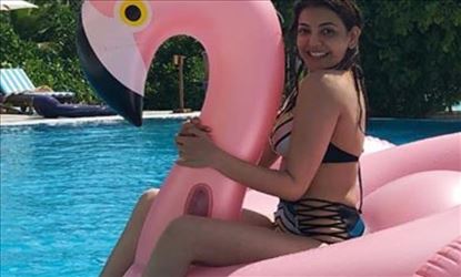Director spill the beans on why he chose Kajal!