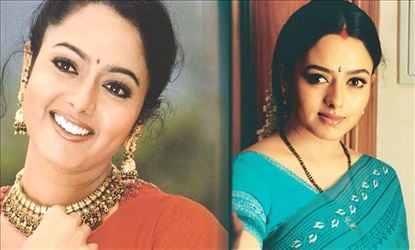 ఆ సినిమాతో సంక్రాంతి సక్సెస్ అందుకున్న సౌందర్య.. పర్ఫామెన్స్ తో అదరగొట్టారుగా!