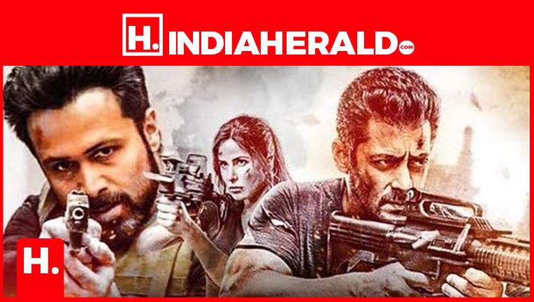 Salman Khan is all set to reprise his role as RAW agent Tig