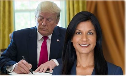 Indian American to Federal Judgeship nominated by Trump