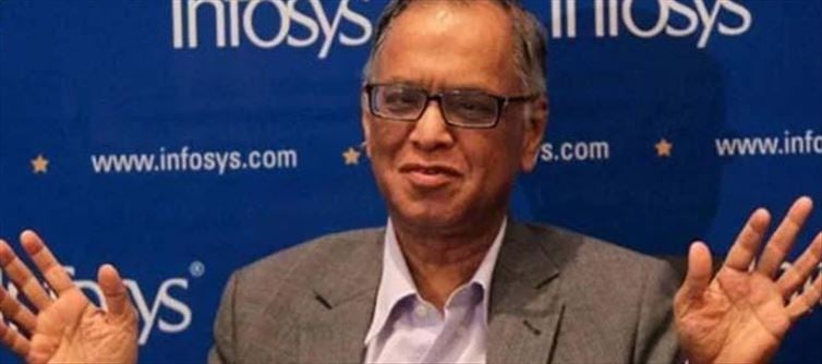 Bring back NRIs' stay in India: Narayana Murthy