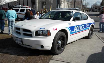 Indian Sikh is head of Canadian Police
