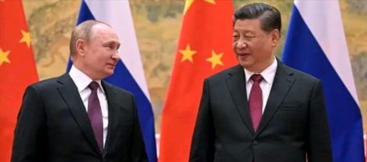 అమెరికా కి షాక్.. చైనా, రష్యా కలిసాయి?