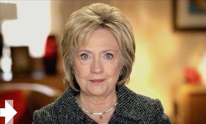Hillary Clinton’s aide separated from her husband