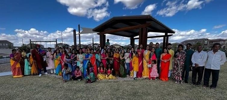 Diwali Celebration In Northern Phoenix