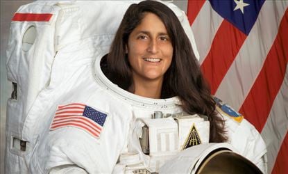 Indian origin astronaut lends her helping hand in developing spacecraft