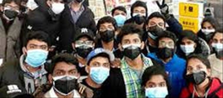 Indians living abroad infected with Coronavirus