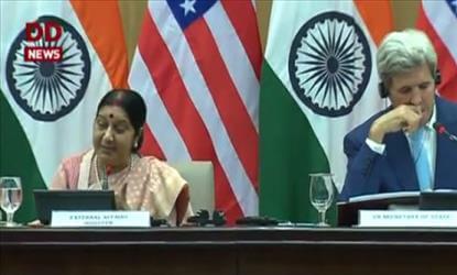 US reaffirmed support to India's early membership