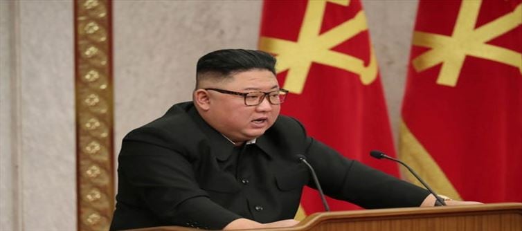 అమెరికా వ‌ల్లే స‌మ‌స్య‌ల‌న్నీ - కిమ్