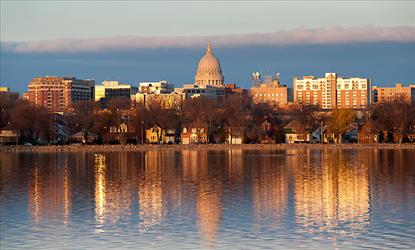Indian Business-man for post of Mayor in Madison