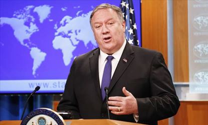 మోదీ జ‌పం చేస్తున్న ట్రంప్ న‌మ్మిన‌బంటు...ఏకంగా ఎన్నిక‌ల నినాదంతో ప్ర‌సంగం