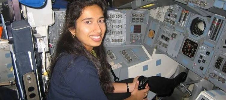 మహిళగా ఎన్నో ఇబ్బందులు ఎదుర్కొన్నా: ఇండో-అమెరికన్ శాస్త్రవేత్త