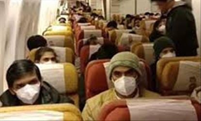 People studying overseas and those on short trips abroad packing back to India