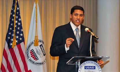 Donald Trump appointed Raj Shah as White House Communications Operations	
