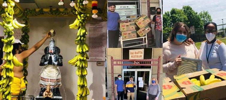 సాయి దత్త పీఠంలో హనుమాన్ జయంతి.. ఆన్‌లైన్‌లోనే భక్తుల వీక్షణ