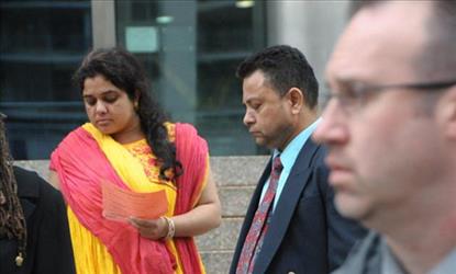 Indian origin woman charged for abusing her stepdaughter