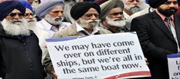Sikh Protest in US: Indians' Strong objection!
