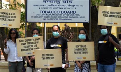 Two Judge Bench states Tobacco Industry shouldn’t violate any rules.