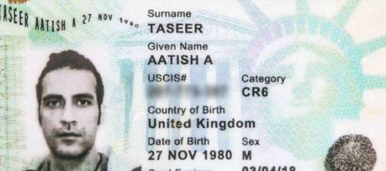US Government Officers Are Forcing Indian Green Card Holders