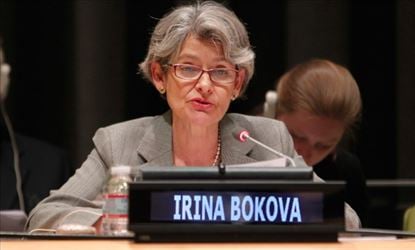 UNESCO Head condemned killing of Gauri Lankesh