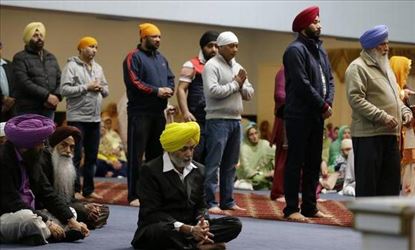 A Campaign to create awareness of Sikhism in US