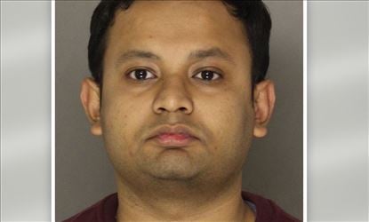 Doctoral student charged for exploiting Minor 