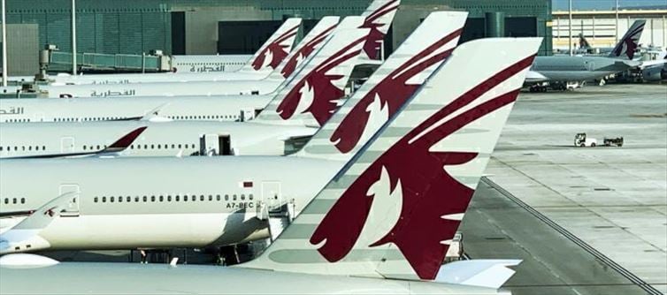 When will Qatar Airways resume its operations again?