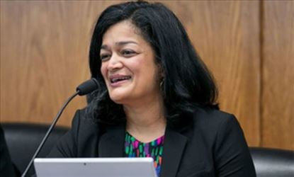 Pramila Jayapal in Politico Magazine ‘Power list for the year 2018