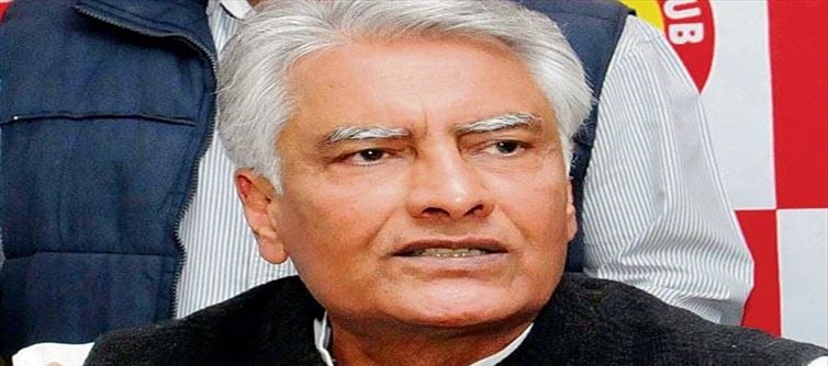 പഞ്ചാബ് കോൺഗ്രസ് മുഖ്യമന്ത്രി സ്ഥാനാർഥിത്വം; 'സജീവ രാഷ്ട്രീയം നിർത്തുന്നുവെന്ന് സുനിൽ ജാഖർ!