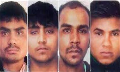 निर्भयाच्या दोषींना उद्या फाशी