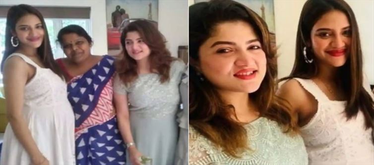 बेबी बंप फ्लॉन्ट करती नुसरत जहान की लेटेस्ट तस्वीर वायरल