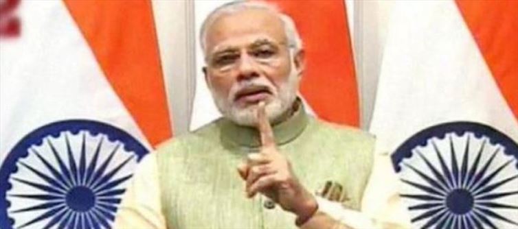 विरोधक शेतकऱ्यांचा अपमान करत आहेत- पंतप्रधान नरेंद्र मोदी