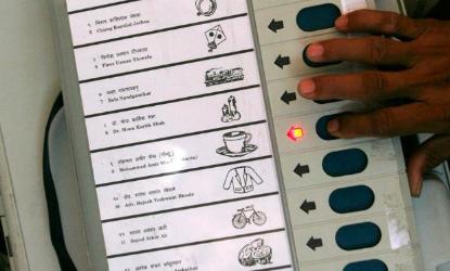27 paisa per vote ?