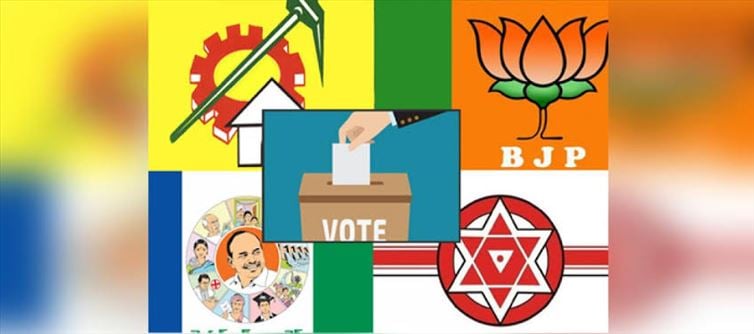 రాజకీయ నాయకులను వణికిస్తున్న క్రాస్ ఓటింగ్?