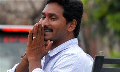 Here comes Dubagunta Jagananna!
