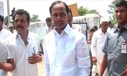 KCR U turn on all 5 promises ?