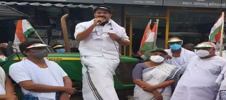 ചുവപ്പൻ കോട്ടകളെ വിറപ്പിച്ച നാട്ടകം സുരേഷ്, കോട്ടയത്തെ കോൺഗ്രസ് അടിമുടി മാറും!